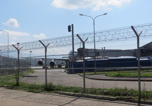 Ограждение аэропортов и аэродромов  в Краснотурьинске