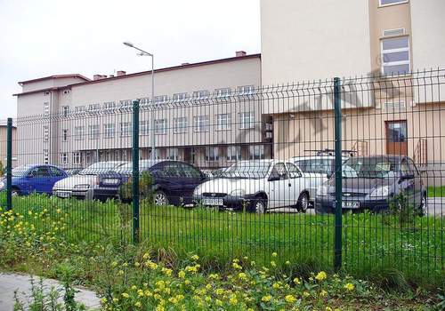 Ограждение парковки школ, образовательных учреждений в Краснотурьинске