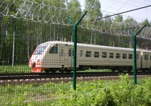 Системы ограждений железных дорог и автомагистралей в Краснотурьинске